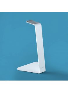 Kanto H1W fejhallgató tartó /fehér/