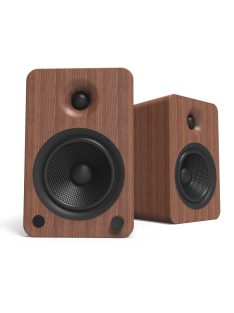 Kanto Audio YU6 Aktív Bluetooth hangfal /Dió/
