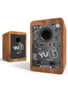 Kanto Audio YU6 Aktív Bluetooth hangfal /Dió/