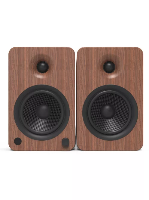 Kanto Audio YU6 Aktív Bluetooth hangfal /Dió/