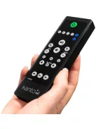 Kanto Audio YU6 Aktív Bluetooth hangfal /Dió/