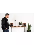 Kanto Audio YU6 Aktív Bluetooth hangfal /Dió/