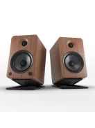 Kanto Audio YU6 Aktív Bluetooth hangfal /Dió/