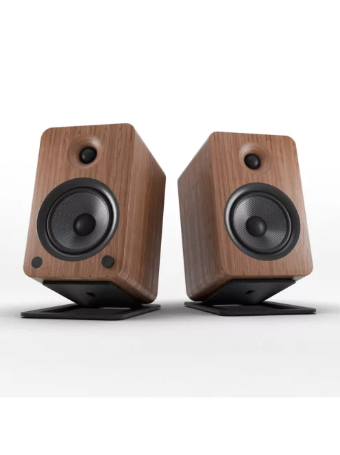 Kanto Audio YU6 Aktív Bluetooth hangfal /Dió/
