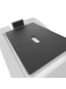 Kanto S6W hangfaltartó /fehér/