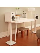 Kanto SP26PLW hangszóró állvány /fehér/