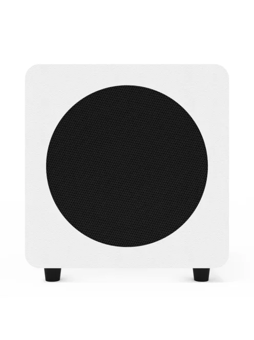 Kanto Audio SUB8 Aktív mélysugárzó /matt fehér/