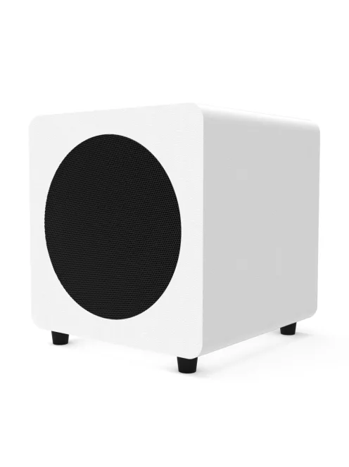 Kanto Audio SUB8 Aktív mélysugárzó /matt fehér/