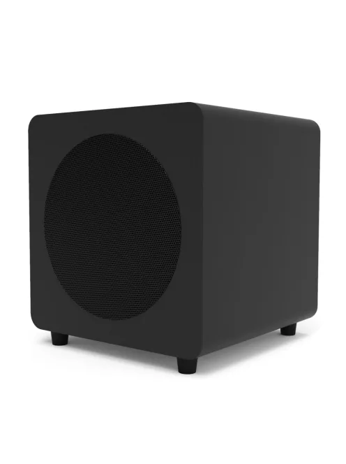 Kanto Audio SUB8 Aktív mélysugárzó /matt fekete/