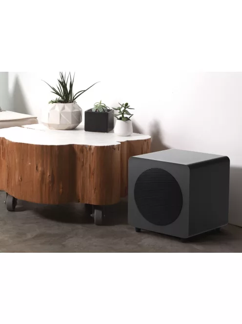Kanto Audio SUB8 Aktív mélysugárzó /matt fekete/