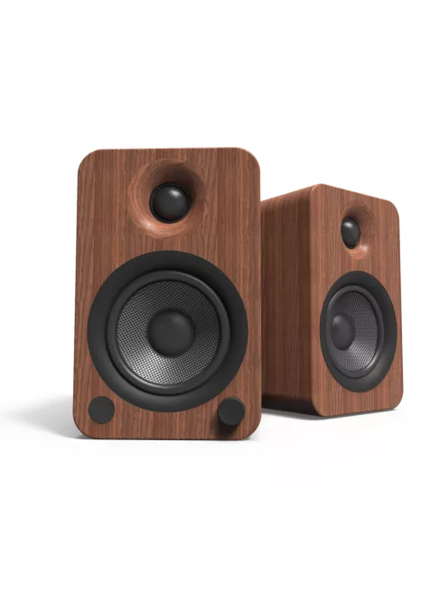 Kanto Audio YU4 Aktív Bluetooth hangfal /Dió/
