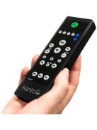 Kanto Audio YU4 Aktív Bluetooth hangfal /Dió/ - bontott, kipróbált termék