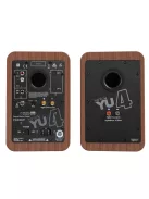 Kanto Audio YU4 Aktív Bluetooth hangfal /Dió/