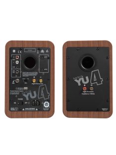 Kanto Audio YU4 Aktív Bluetooth hangfal /Dió/