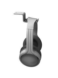 Kanto HH fejhallgató akasztó /fehér/