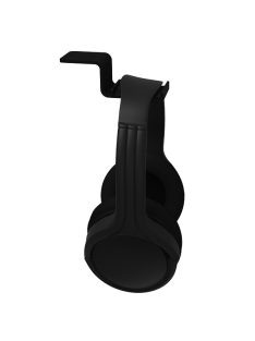 Kanto HH fejhallgató akasztó /fehér/