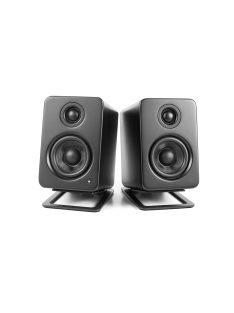 Kanto S2 hangfaltartó /fekete/