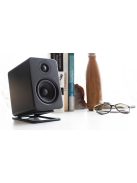 Kanto S2 hangfaltartó /fekete/