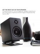 Kanto S2 hangfaltartó /fekete/