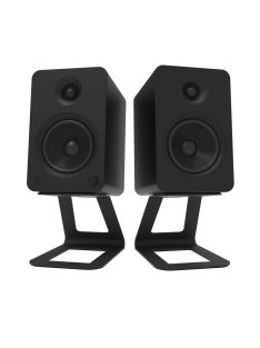 Kanto SE4 hangfaltartó /fekete/