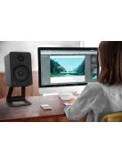 Kanto SE4 hangfaltartó /fekete/