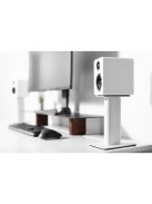 Kanto SP9W asztali hangszóró állvány /fekete/