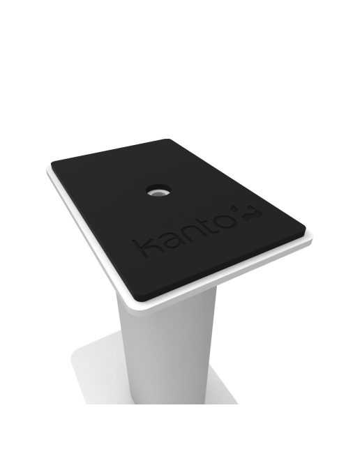 Kanto SP9W asztali hangszóró állvány /fekete/