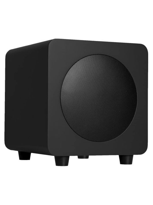 Kanto Audio SUB6 Aktív mélysugárzó /matt fekete/