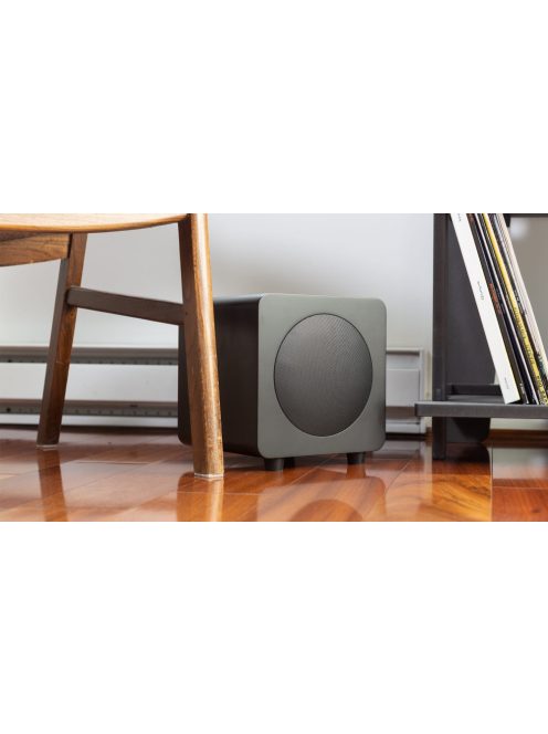 Kanto Audio SUB6 Aktív mélysugárzó /matt fekete/