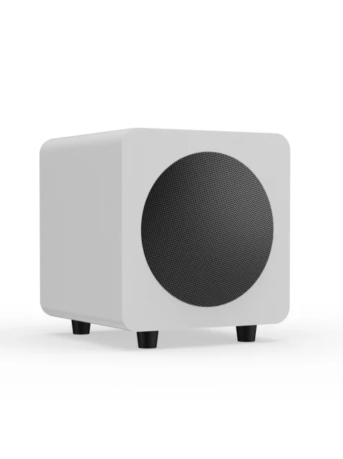Kanto Audio SUB6 Aktív mélysugárzó /matt feher/