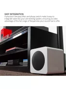 Kanto Audio SUB6 Aktív mélysugárzó /matt feher/