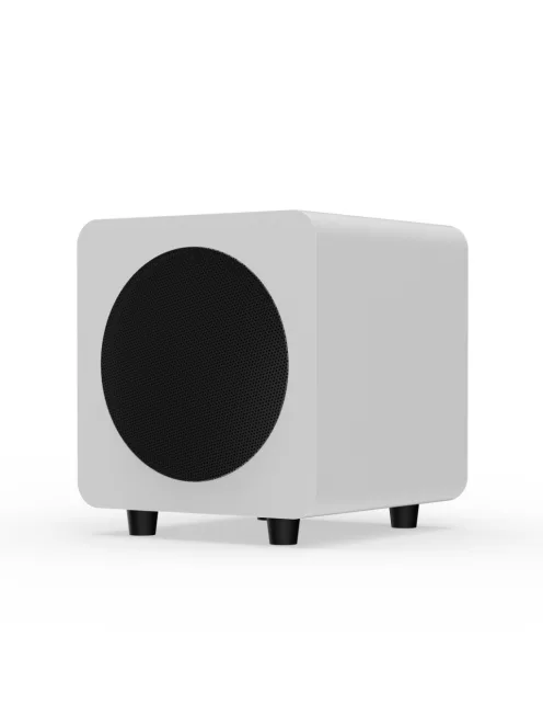 Kanto Audio SUB6 Aktív mélysugárzó /matt feher/