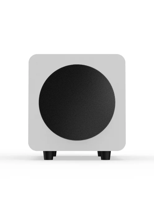 Kanto Audio SUB6 Aktív mélysugárzó /matt feher/