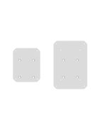 Kanto SX26 hangfal állvány /fehér/