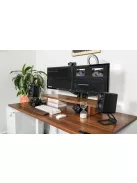 Kanto Audio ORA Aktív hangfal /fekete/
