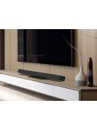 Kanto S10 hangfaltartó /fekete/