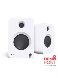 	 Kanto Audio REN - Aktív hangfal HDMI ARC, USB-C és Bluetooth csatlakozással /Matt fehér/