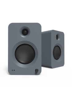   Kanto Audio REN - Aktív hangfal HDMI ARC, USB-C és Bluetooth csatlakozással /Matt szürke/