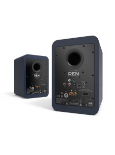   Kanto Audio REN - Aktív hangfal HDMI ARC, USB-C és Bluetooth csatlakozással /Matt kék/