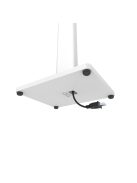 Kanto ST34W - hangszóró állvány /fehér/