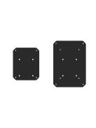 Kanto SX30 - prémium minőségű hangfal állvány /fekete/