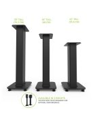 Kanto SX30 - prémium minőségű hangfal állvány /fekete/