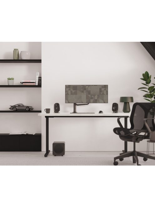 Kanto UKI asztali bluetooth hangfal /Onyx/