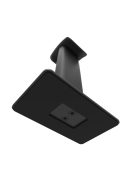 Kanto H2 fejhallgató tartó /fekete/