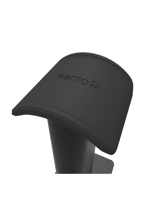 Kanto H2 fejhallgató tartó /fekete/