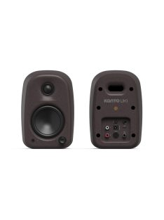 Kanto UKI asztali bluetooth hangfal /Bazalt/