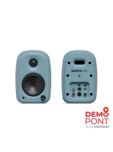 Kanto UKI asztali bluetooth hangfal /Búzavirág/