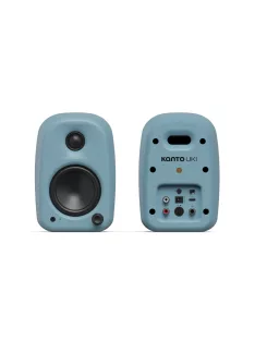 Kanto UKI asztali bluetooth hangfal /Búzavirág/