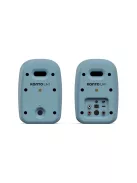 Kanto UKI asztali bluetooth hangfal /Búzavirág/