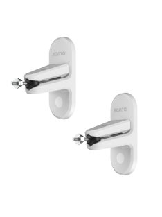 Kanto SPW3W - hangfal falikonzol /fehér/